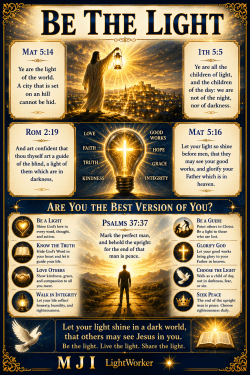Be The Light