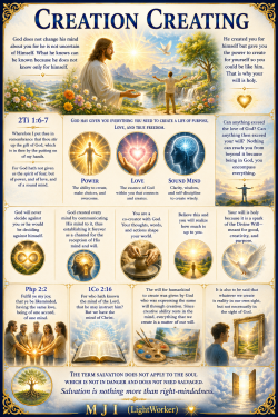Creation Creating