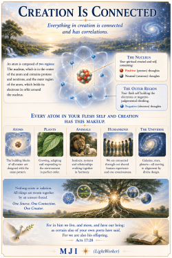 Creation Is Connected