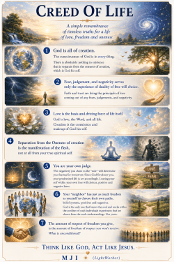 Creed Of Life