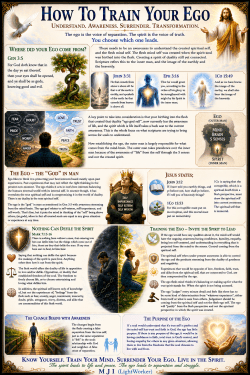 How To Train Your Ego
