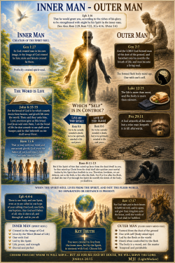 Inner Man Outer Man