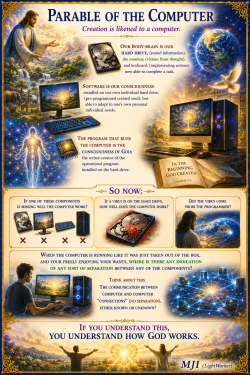 Parable Of The Computer