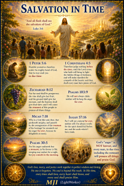 Salvation In Time