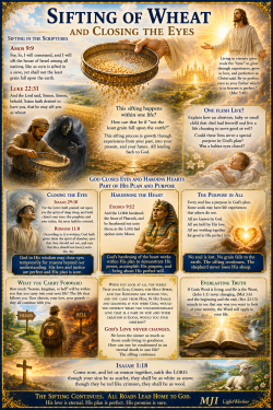 Sifting Of Wheat
