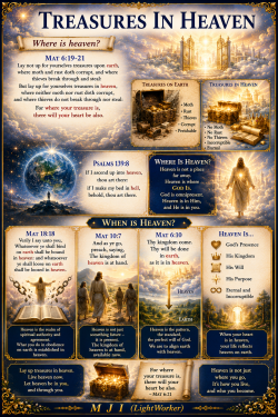 Treasures In Heaven